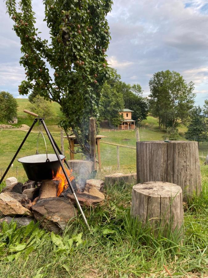 Biohof Kroisleitner Sankt Jakob im Walde Eksteriør bilde