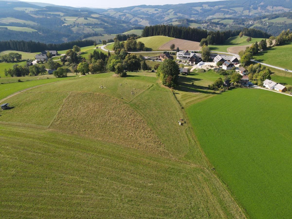 Biohof Kroisleitner Sankt Jakob im Walde Eksteriør bilde